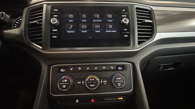 2020 Volkswagen Atlas 3.6L V6 SE R-Line