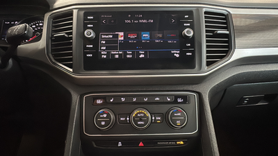 2020 Volkswagen Atlas 3.6L V6 SE R-Line