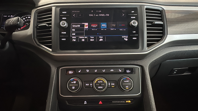 2020 Volkswagen Atlas 3.6L V6 SE R-Line