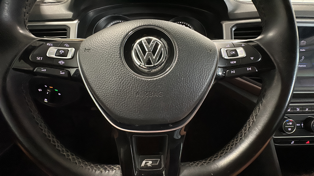 2020 Volkswagen Atlas 3.6L V6 SE R-Line