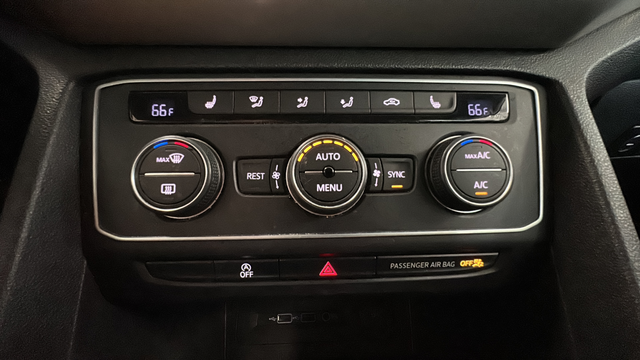 2020 Volkswagen Atlas 3.6L V6 SE R-Line