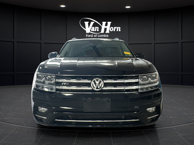 2020 Volkswagen Atlas 3.6L V6 SE R-Line