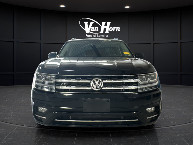 2020 Volkswagen Atlas 3.6L V6 SE R-Line