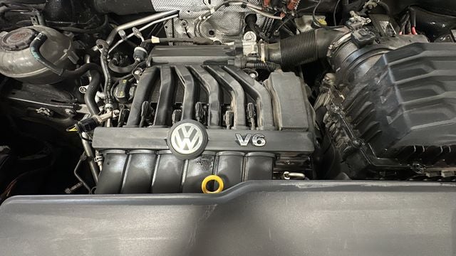 2020 Volkswagen Atlas 3.6L V6 SE R-Line