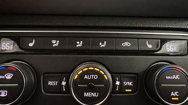2020 Volkswagen Atlas 3.6L V6 SE R-Line