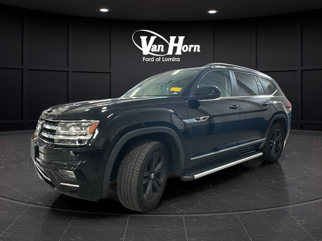 2020 Volkswagen Atlas 3.6L V6 SE R-Line