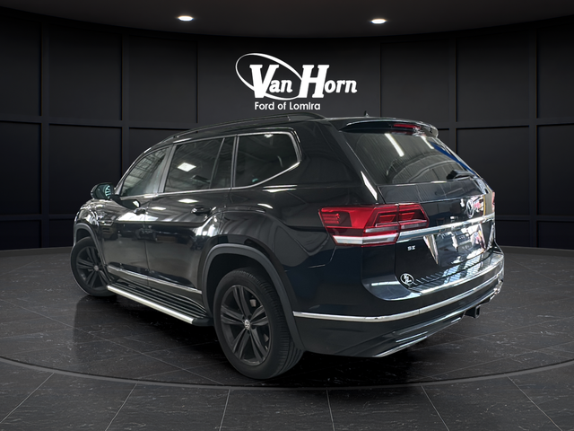 2020 Volkswagen Atlas 3.6L V6 SE R-Line