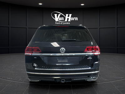 2020 Volkswagen Atlas 3.6L V6 SE R-Line