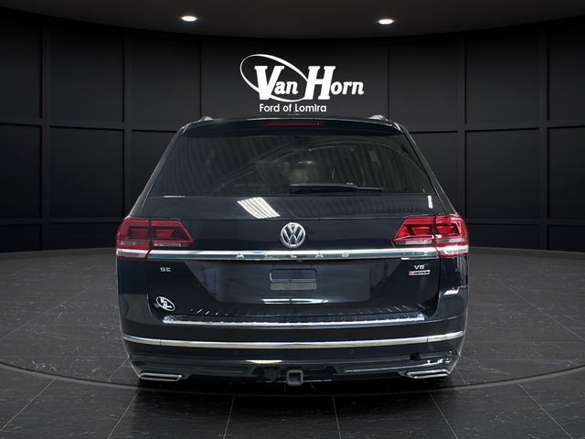 2020 Volkswagen Atlas 3.6L V6 SE R-Line