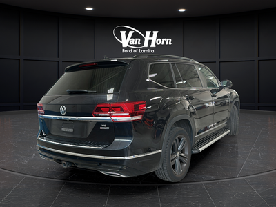 2020 Volkswagen Atlas 3.6L V6 SE R-Line