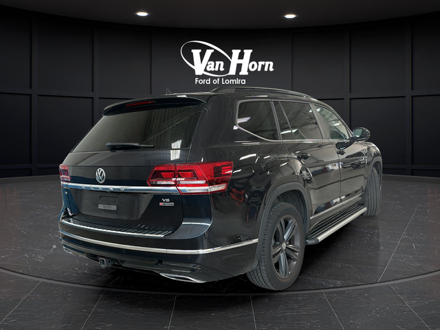 2020 Volkswagen Atlas 3.6L V6 SE R-Line