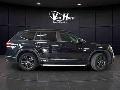 2020 Volkswagen Atlas 3.6L V6 SE R-Line