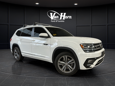 2019 Volkswagen Atlas 3.6L V6 SEL R-Line R-Line
