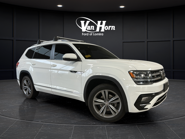2019 Volkswagen Atlas 3.6L V6 SEL R-Line R-Line