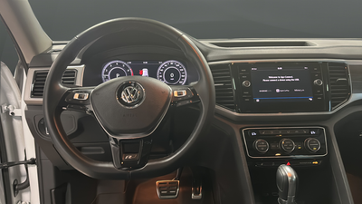 2019 Volkswagen Atlas 3.6L V6 SEL R-Line R-Line