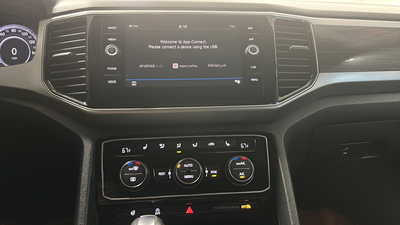 2019 Volkswagen Atlas 3.6L V6 SEL R-Line R-Line
