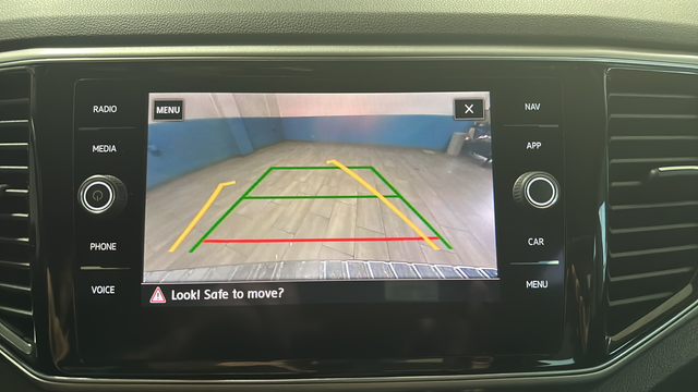 2019 Volkswagen Atlas 3.6L V6 SEL R-Line R-Line