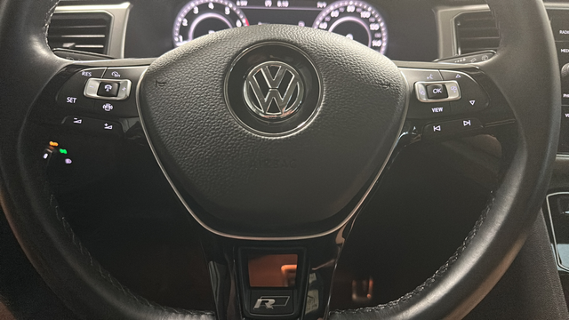 2019 Volkswagen Atlas 3.6L V6 SEL R-Line R-Line