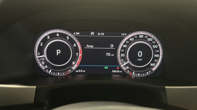 2019 Volkswagen Atlas 3.6L V6 SEL R-Line R-Line