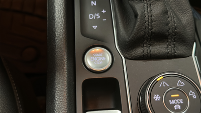 2019 Volkswagen Atlas 3.6L V6 SEL R-Line R-Line