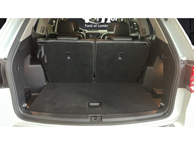 2019 Volkswagen Atlas 3.6L V6 SEL R-Line R-Line