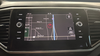 2019 Volkswagen Atlas 3.6L V6 SEL R-Line R-Line