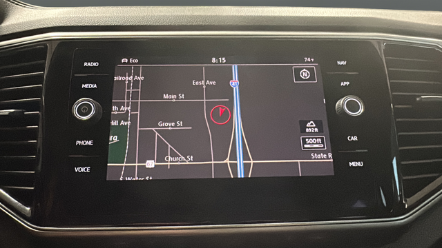 2019 Volkswagen Atlas 3.6L V6 SEL R-Line R-Line