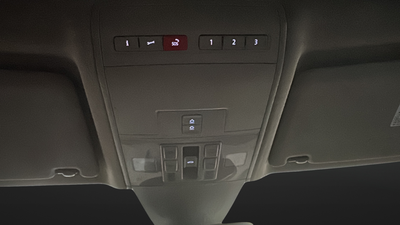 2019 Volkswagen Atlas 3.6L V6 SEL R-Line R-Line