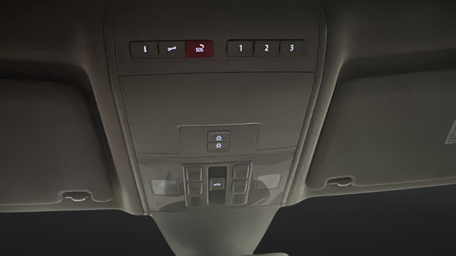 2019 Volkswagen Atlas 3.6L V6 SEL R-Line R-Line