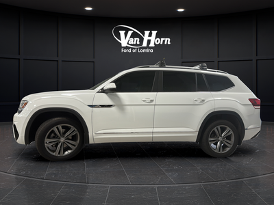 2019 Volkswagen Atlas 3.6L V6 SEL R-Line R-Line