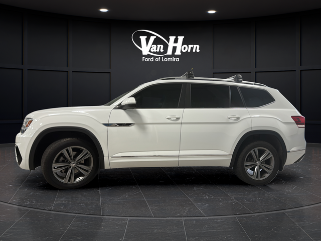 2019 Volkswagen Atlas 3.6L V6 SEL R-Line R-Line