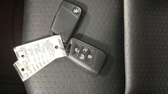 2019 Volkswagen Atlas 3.6L V6 SEL R-Line R-Line