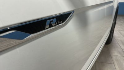 2019 Volkswagen Atlas 3.6L V6 SEL R-Line R-Line