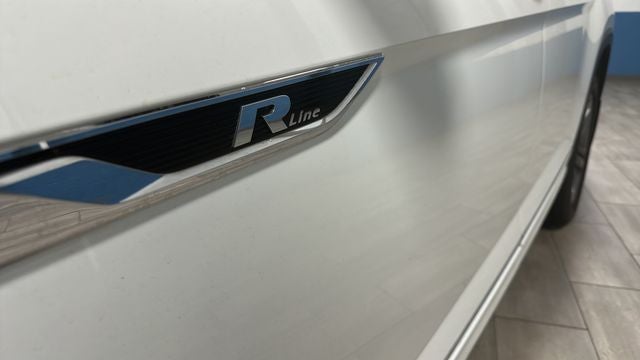 2019 Volkswagen Atlas 3.6L V6 SEL R-Line R-Line