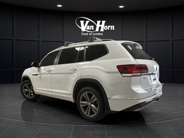 2019 Volkswagen Atlas 3.6L V6 SEL R-Line R-Line
