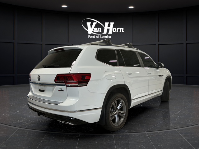2019 Volkswagen Atlas 3.6L V6 SEL R-Line R-Line