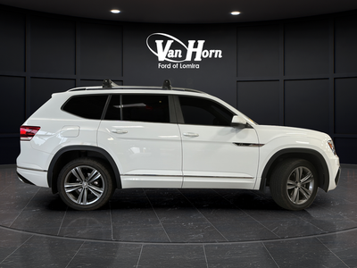 2019 Volkswagen Atlas 3.6L V6 SEL R-Line R-Line