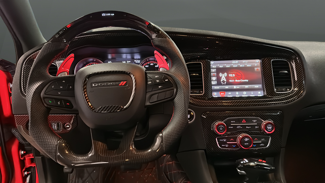 2022 Dodge Charger R/T