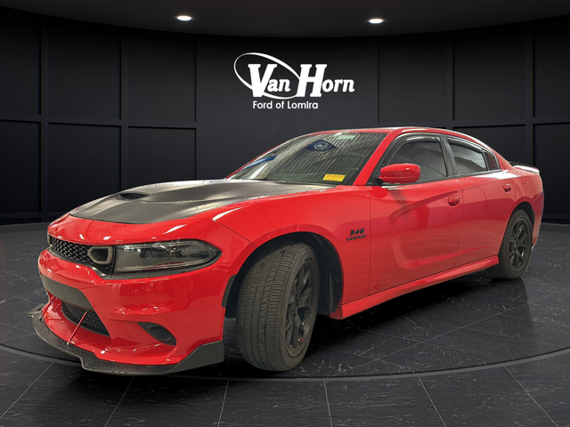 2022 Dodge Charger R/T