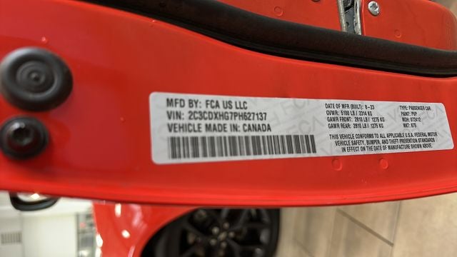 2023 Dodge Charger GT