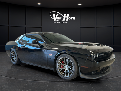 2015 Dodge Challenger SRT 392
