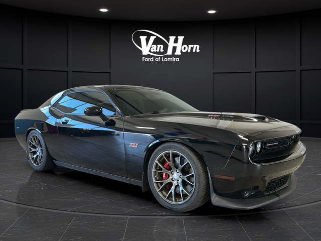 2015 Dodge Challenger SRT 392