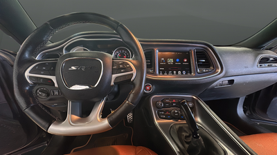 2015 Dodge Challenger SRT 392