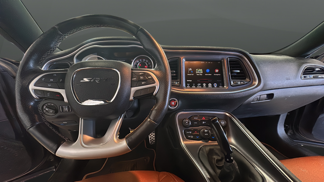 2015 Dodge Challenger SRT 392