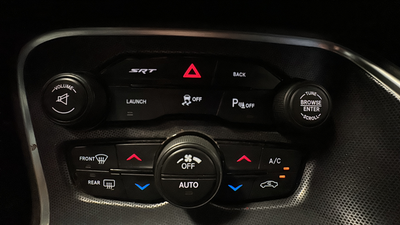 2015 Dodge Challenger SRT 392