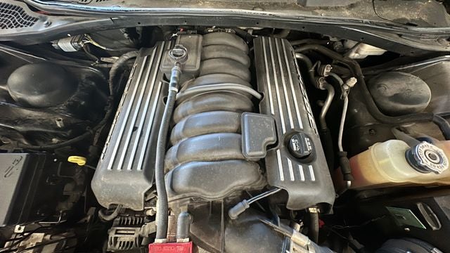 2015 Dodge Challenger SRT 392