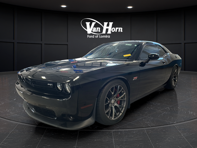 2015 Dodge Challenger SRT 392