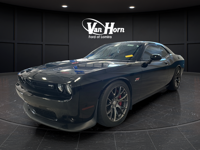 2015 Dodge Challenger SRT 392