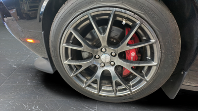 2015 Dodge Challenger SRT 392