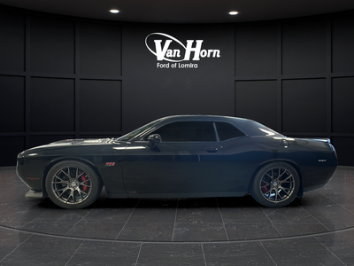 2015 Dodge Challenger SRT 392